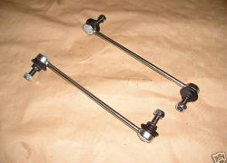 2x Stabilizátor spojovací tyče přední náprava BMW E36 od RV10 / 91