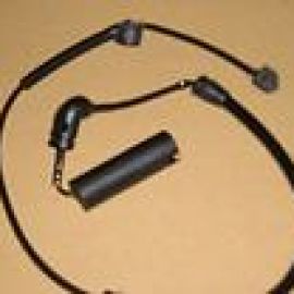 snímač opotřebení brzd přední náprava BMW E36