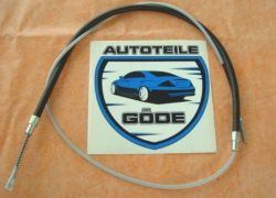 Lanko ruční brzdy zadní BMW E30