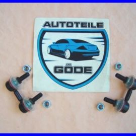 2x stabilizátor zesílený zadní náprava BMW E53 X5