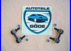 2x stabilizátor zesílený zadní náprava BMW E53 X5