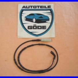 Snímač opotřebení zadní BMW E81, E87, E88, E82