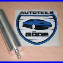 Palivový filtr BMW 5 E60 E61 všechny diesel