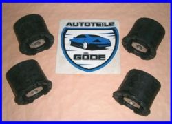 4x uložení těla nápravy zadní BMW X5 E53