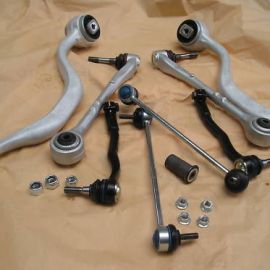 Sada ramen přední BMW E39 535i, 540i, M5