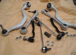 Sada ramen přední BMW E39 535i, 540i, M5