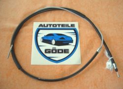 Lanko ruční brzdy zadní levé BMW E39