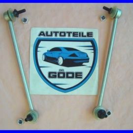 2x stabilizátor přední zesílený BMW E60-E61
