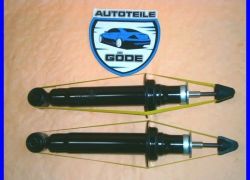 2x tlumiče zadní BMW E38