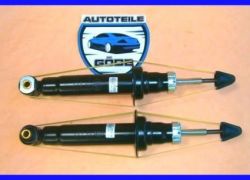 2x tlumiče zadní BMW E32