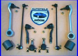 Sada ramen přední náprava BMW E60-E61ix xDrive vozidla