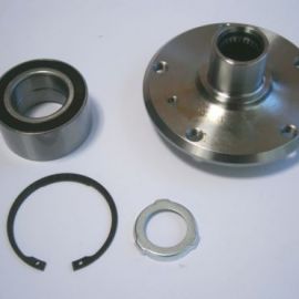 Ložisko + náboj kola zadní BMW E46 + E36