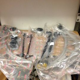 Sada ramen přední zesílená v HD provedení BMW E46