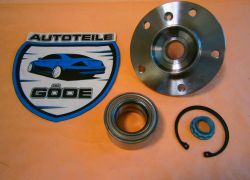 Ložisko kola zadní s nábojem BMW E36 + E46