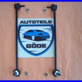 2x stabilizátor přední zesílený BMW E63 + E64