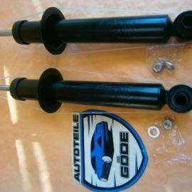 2x tlumiče zadní BMW E60