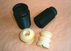 Sada prachovek a dorazů přední náprava BMW E32 + E34