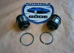 2x silentblok ramena zadní BMW E39 + E38