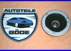 Uložení tlumiče přední Meyle BMW E39