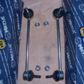 2x stabilizátor přední HD Meyle BMW E39