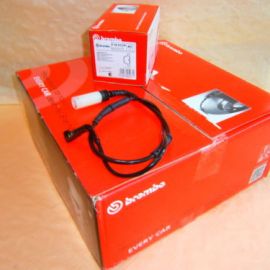 Brzdná sada zadní Brembo BMW E60 limuzína