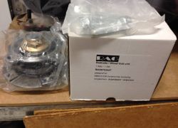 Ložisko kola přední BMW E39