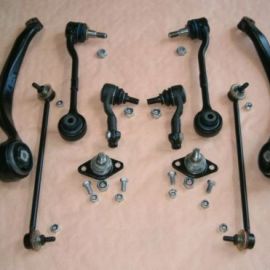 Sada ramen přední náprava BMW E90, E91, E92 IX Allroad modely