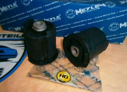 2x silentblok zadní HD Meyle BMW E28 + E24