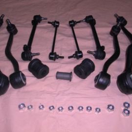 Sada ramen přední náprava BMW E32