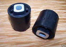 2x silentblok zadní BMW E34 + E32