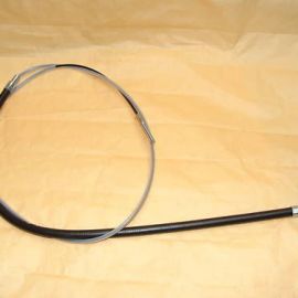 Lanko ruční brzdy zadní BMW E32