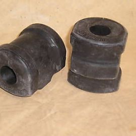 2x gumové uložení stabilizátoru přední BMW E34