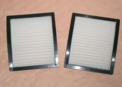 2x pylový filtr BMW E36