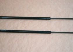 2x plynové vzpěry zadní BMW E36
