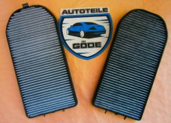 2x pylový filtr s aktivním uhlím BMW E38