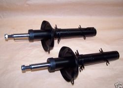 2 tlumiče přední náprava VW Bora + Golf IV od roku výroby: 97-06