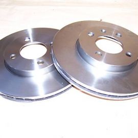 Brzdové kotouče přední náprava VW Golf III / IV od roku výroby: 91