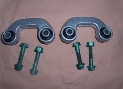 2x stabilizátor přední náprava VW Passat 96 -