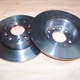 Brzdové kotouče zadní náprava VW Jetta + Passat od roku výroby .05