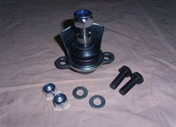 Svislý nosný čep přední VW Sharan + Galaxy + Alhambra