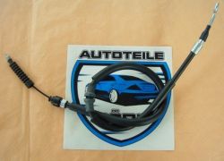 Lanko ruční brzdy zadní VW T4