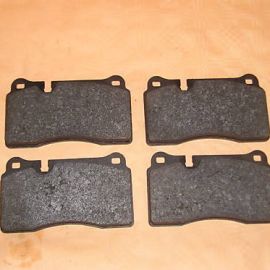 Brzdové destičky VW TOUAREG přední náprava od 2005