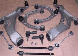 Sada ramen přední náprava VW TOUAREG