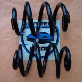 2x pružiny zadní VW Transporter T4