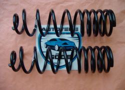 2x pružiny zadní VW Passat od r.v. 02.1988