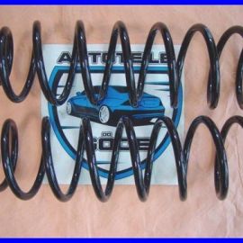 2x pružiny zadní VW Golf II od r.v. 08.1983