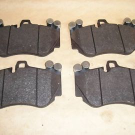 Brzdové destičky přední Porsche Cayenne Turbo S + VW Touareg na 19'