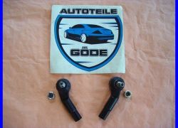 2x hlava / čep spojovací tyče přední VW Bora od rv 10.1998