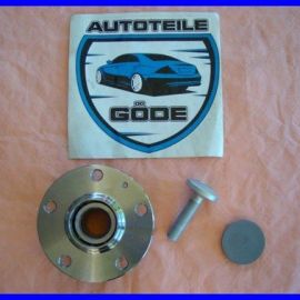 Ložisko kola zadní náprava VW Golf VI od rv 10.2008