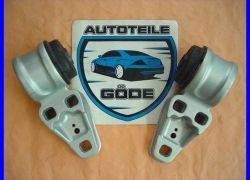 2x uložení, zavěšení těla nápravy zadní VW Passat od: 08.1996